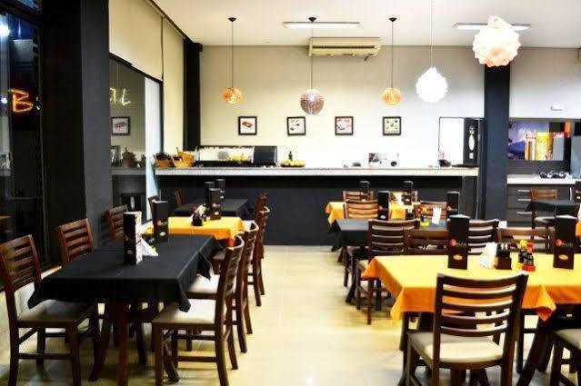 Samba Três Lagoas 외부 사진